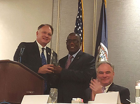 Legislator of the Year